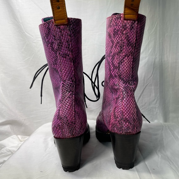 PS Kaufman no. 2018 Crosswalk Tall Lace-up Manaus Boot - Picture 5 of 10